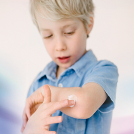 Porady dotyczące pielęgnacji skóry u dzieci