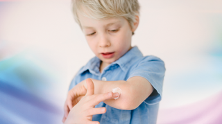 Porady na temat pielęgnacji skóry dzieci 