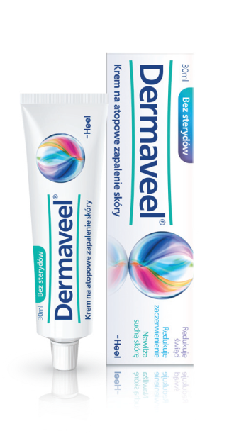 Dermaveel® może być stosowany zarówno w monoterapii, jako jedyna opcja miejscowej terapii, a także łącznie z miejscowym sterydem czy inhibitorem kalcyneuryny 